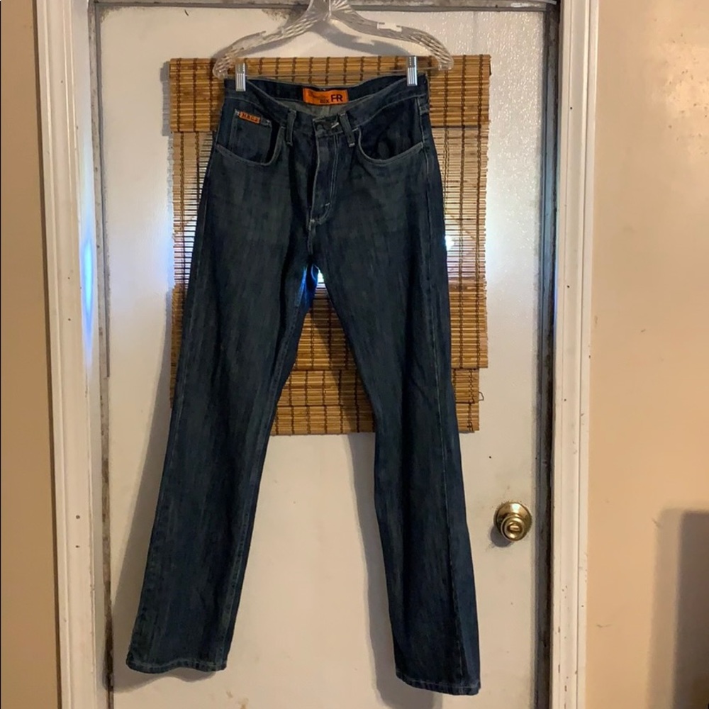Wrangler 20X FR Work Jeans
